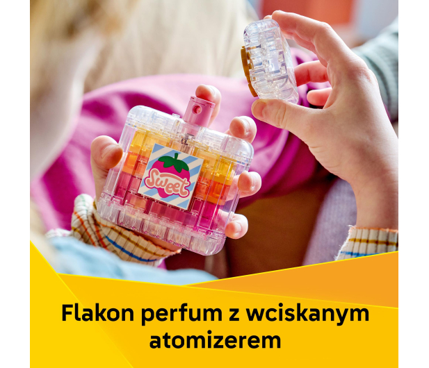 LEGO CREATOR 31383 Flakon perfum z kwiatową ozdobą - 1529740 - zdjęcie 6